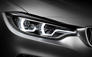BMW-4-Series-Coupe-concept-headlight